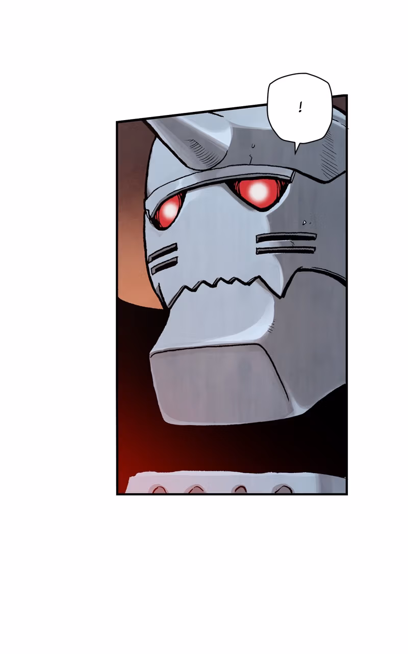 Read Fullmetal Alchemist (WEBTOON) chapter 105 image 26 on Lezhin