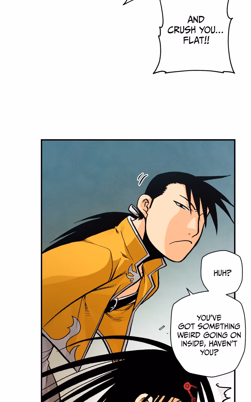 Read Fullmetal Alchemist (WEBTOON) chapter 105 image 28 on Lezhin