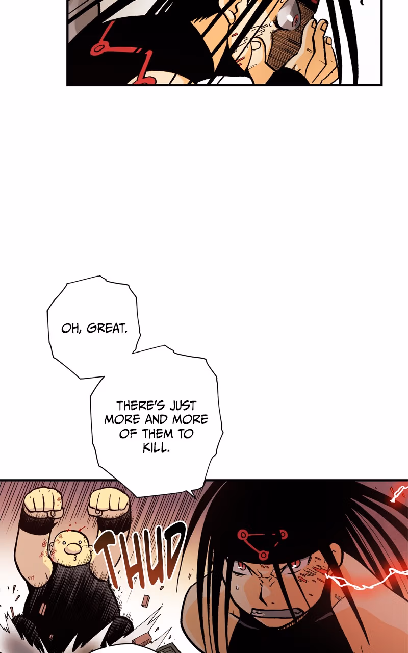 Read Fullmetal Alchemist (WEBTOON) chapter 105 image 29 on Lezhin