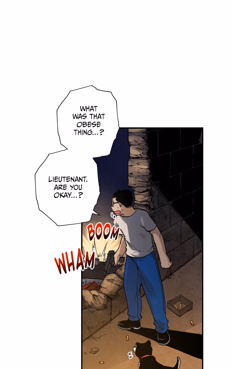 Read Fullmetal Alchemist (WEBTOON) chapter 105 image 35 on Lezhin