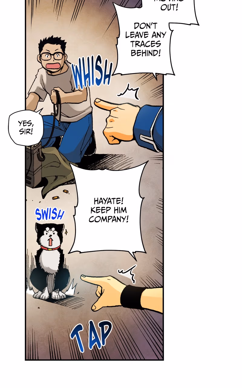 Read Fullmetal Alchemist (WEBTOON) chapter 105 image 42 on Lezhin