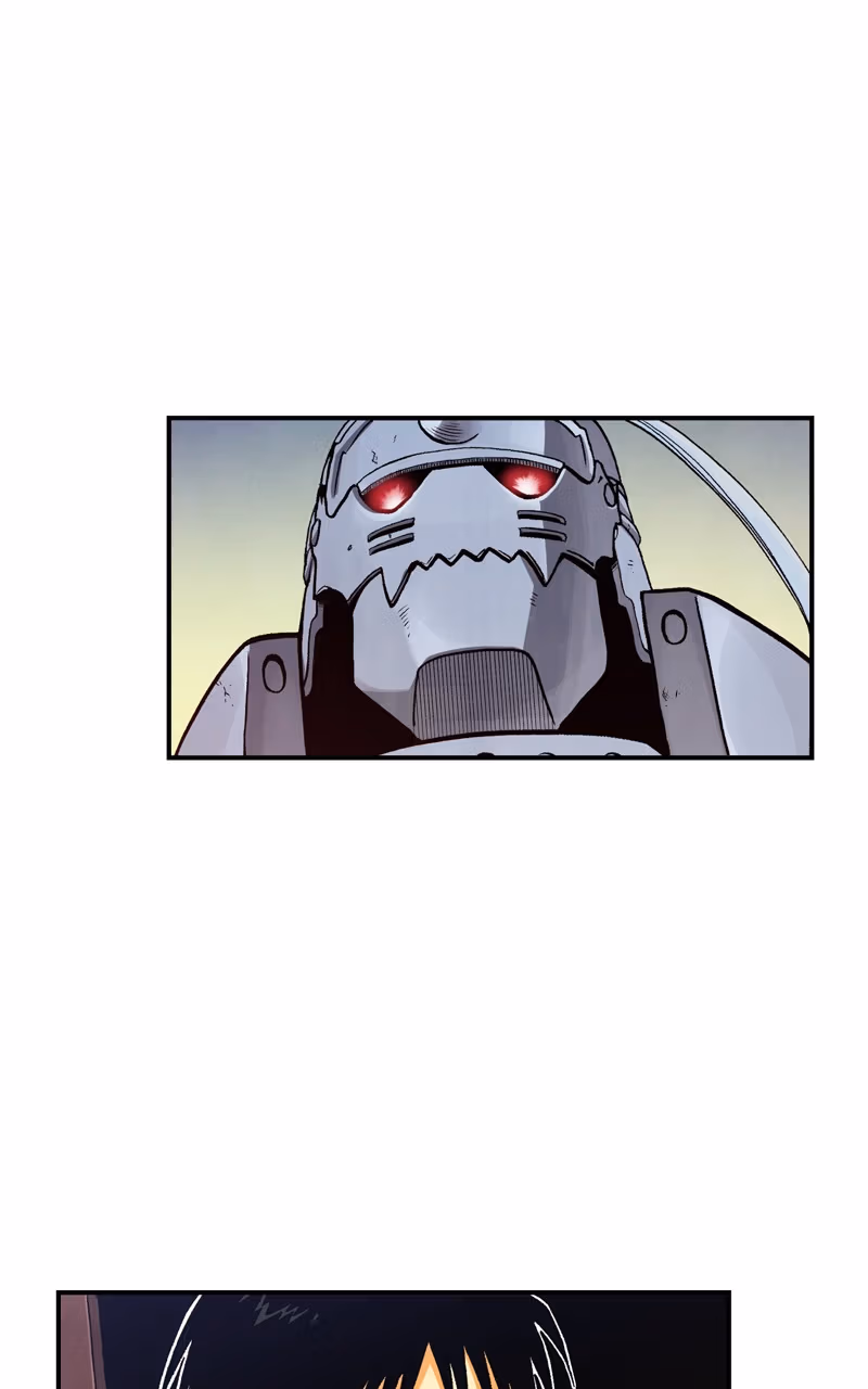 Read Fullmetal Alchemist (WEBTOON) chapter 105 image 48 on Lezhin