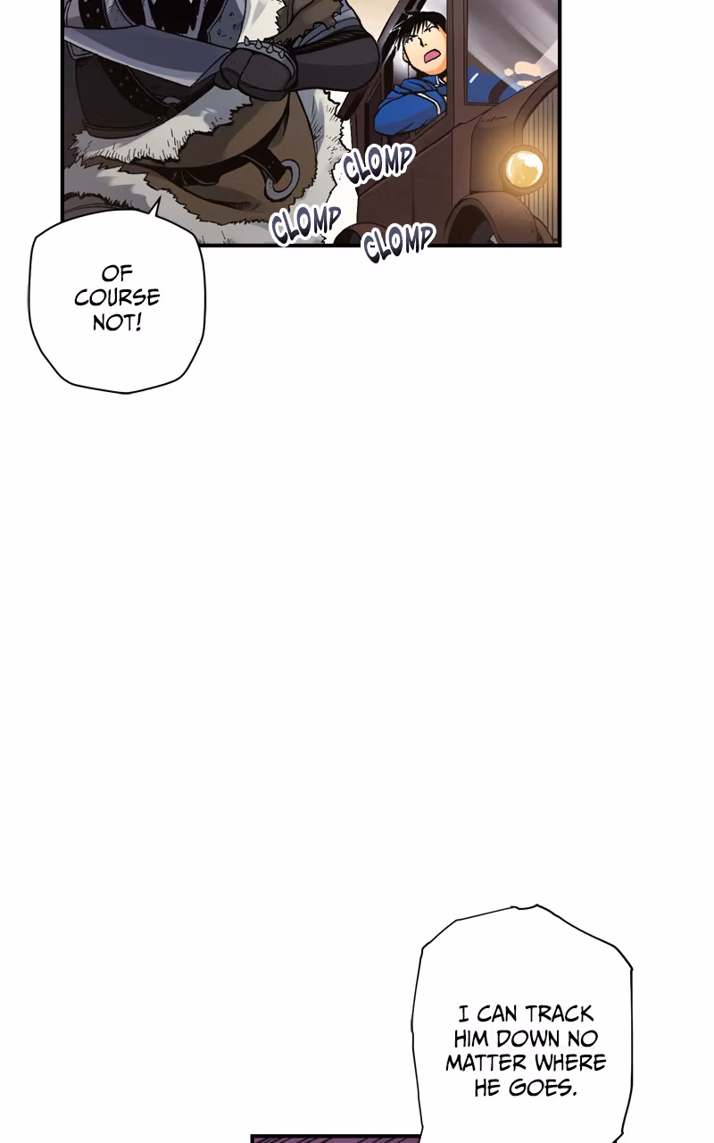 Read Fullmetal Alchemist (WEBTOON) chapter 105 image 52 on Lezhin