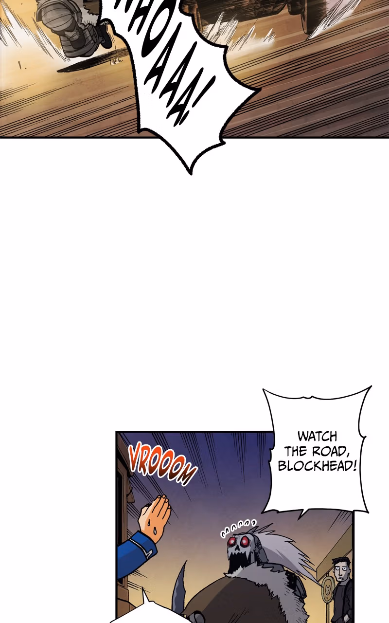 Read Fullmetal Alchemist (WEBTOON) chapter 105 image 60 on Lezhin