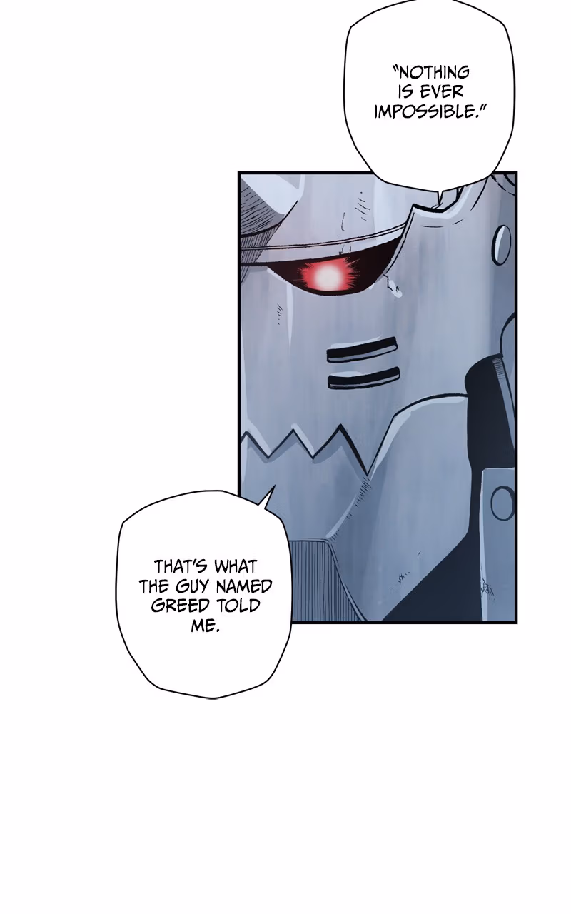 Read Fullmetal Alchemist (WEBTOON) chapter 105 image 63 on Lezhin
