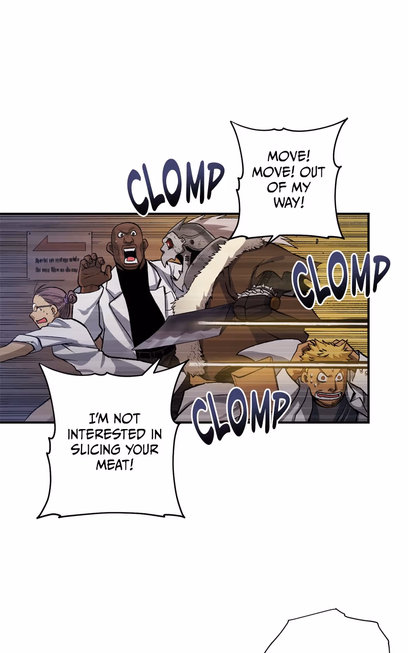 Read Fullmetal Alchemist (WEBTOON) chapter 105 image 78 on Lezhin