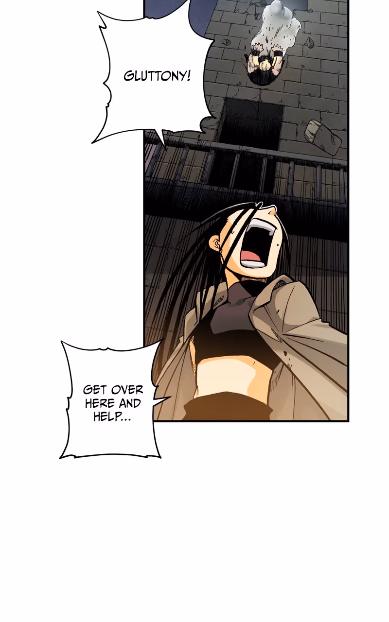 Read Fullmetal Alchemist (WEBTOON) chapter 105 image 8 on Lezhin