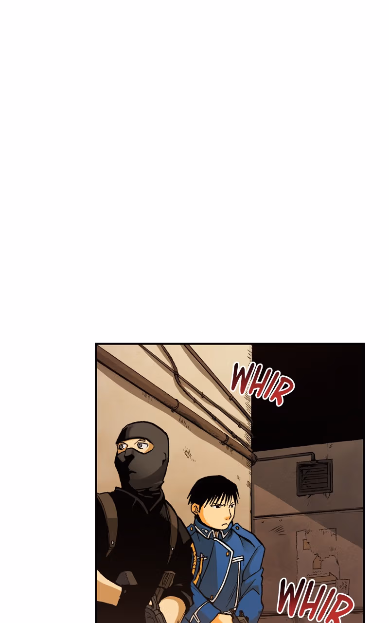 Read Fullmetal Alchemist (WEBTOON) chapter 105 image 85 on Lezhin
