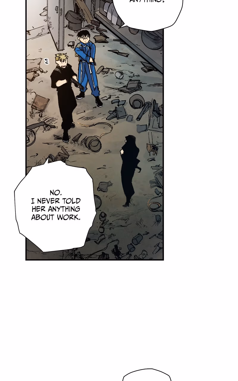 Read Fullmetal Alchemist (WEBTOON) chapter 106 image 11 on Lezhin