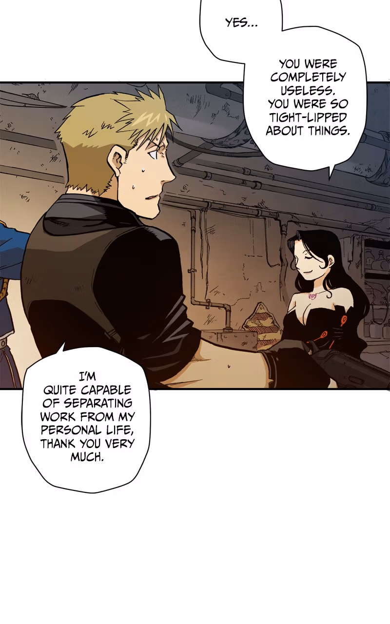 Read Fullmetal Alchemist (WEBTOON) chapter 106 image 12 on Lezhin