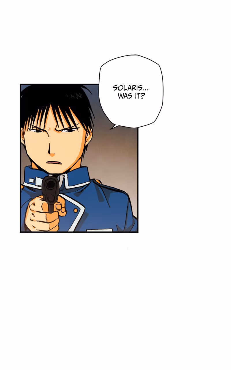 Read Fullmetal Alchemist (WEBTOON) chapter 106 image 13 on Lezhin