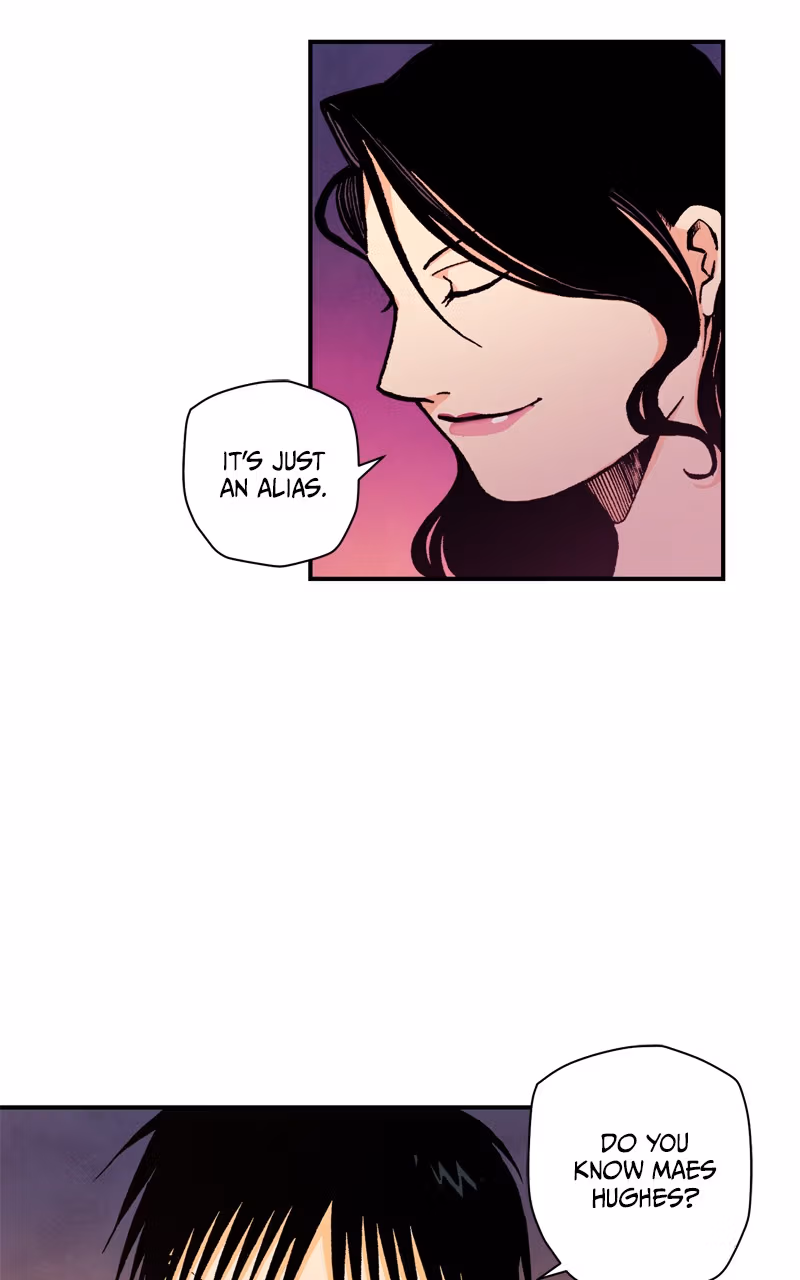 Read Fullmetal Alchemist (WEBTOON) chapter 106 image 14 on Lezhin