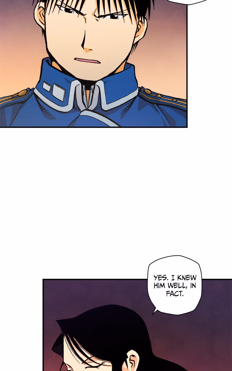 Read Fullmetal Alchemist (WEBTOON) chapter 106 image 15 on Lezhin