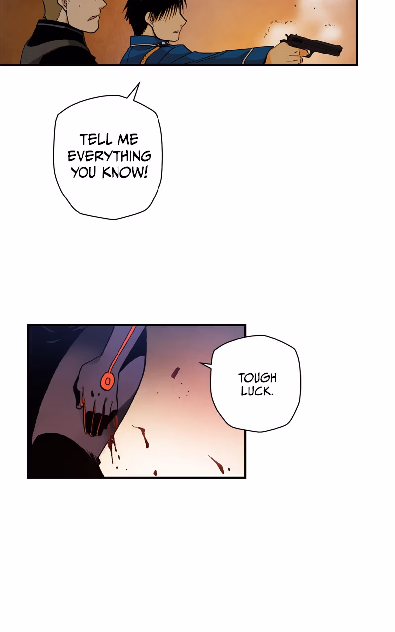 Read Fullmetal Alchemist (WEBTOON) chapter 106 image 20 on Lezhin