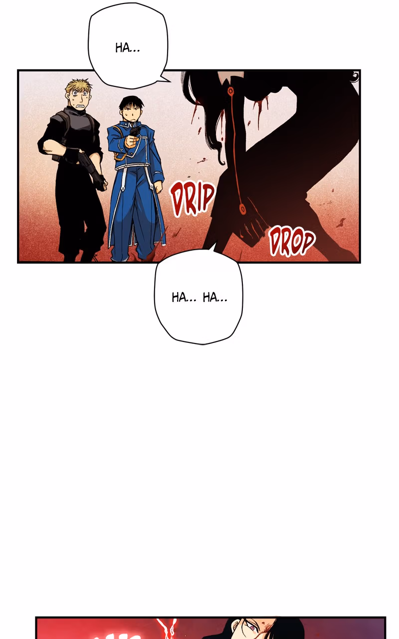 Read Fullmetal Alchemist (WEBTOON) chapter 106 image 24 on Lezhin