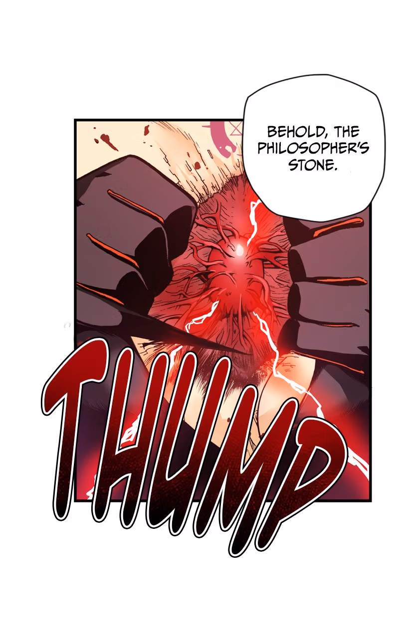 Read Fullmetal Alchemist (WEBTOON) chapter 106 image 28 on Lezhin