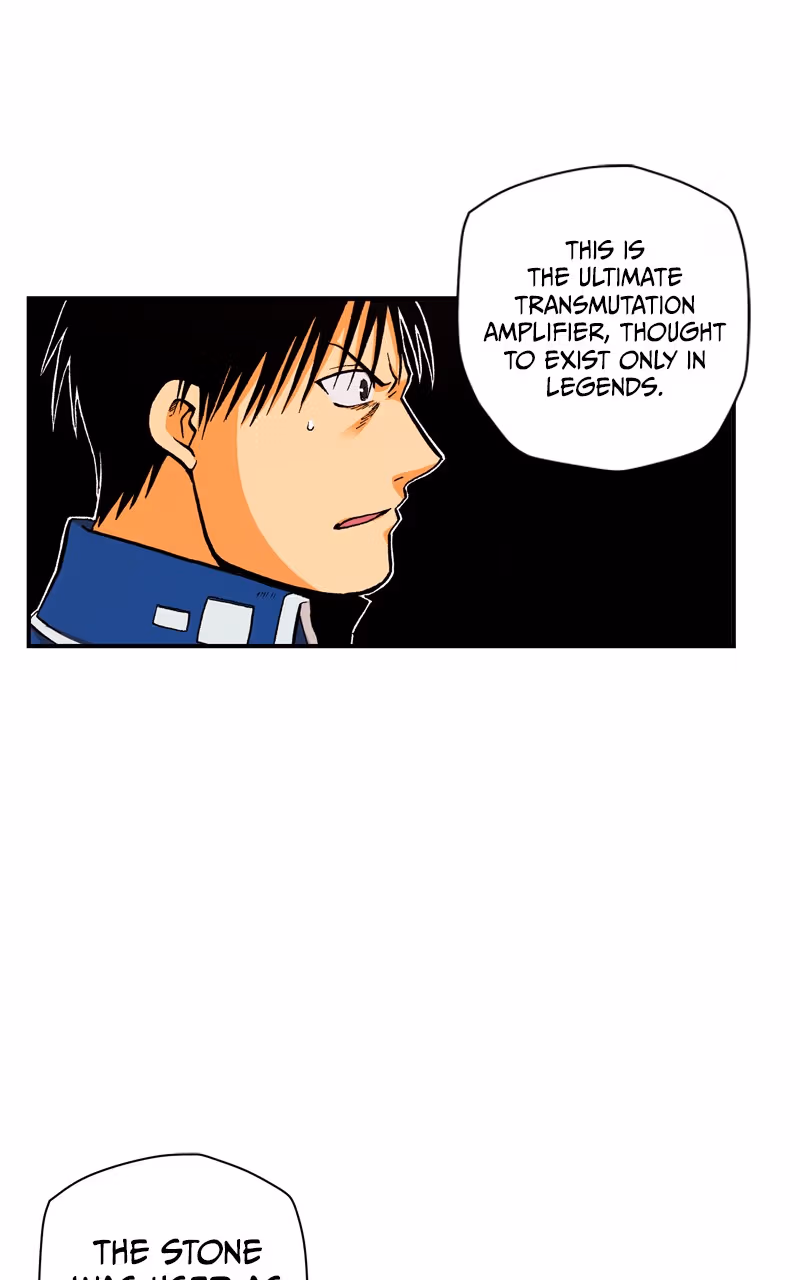 Read Fullmetal Alchemist (WEBTOON) chapter 106 image 29 on Lezhin