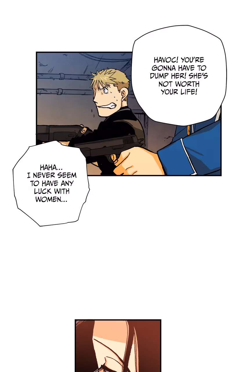 Read Fullmetal Alchemist (WEBTOON) chapter 106 image 37 on Lezhin
