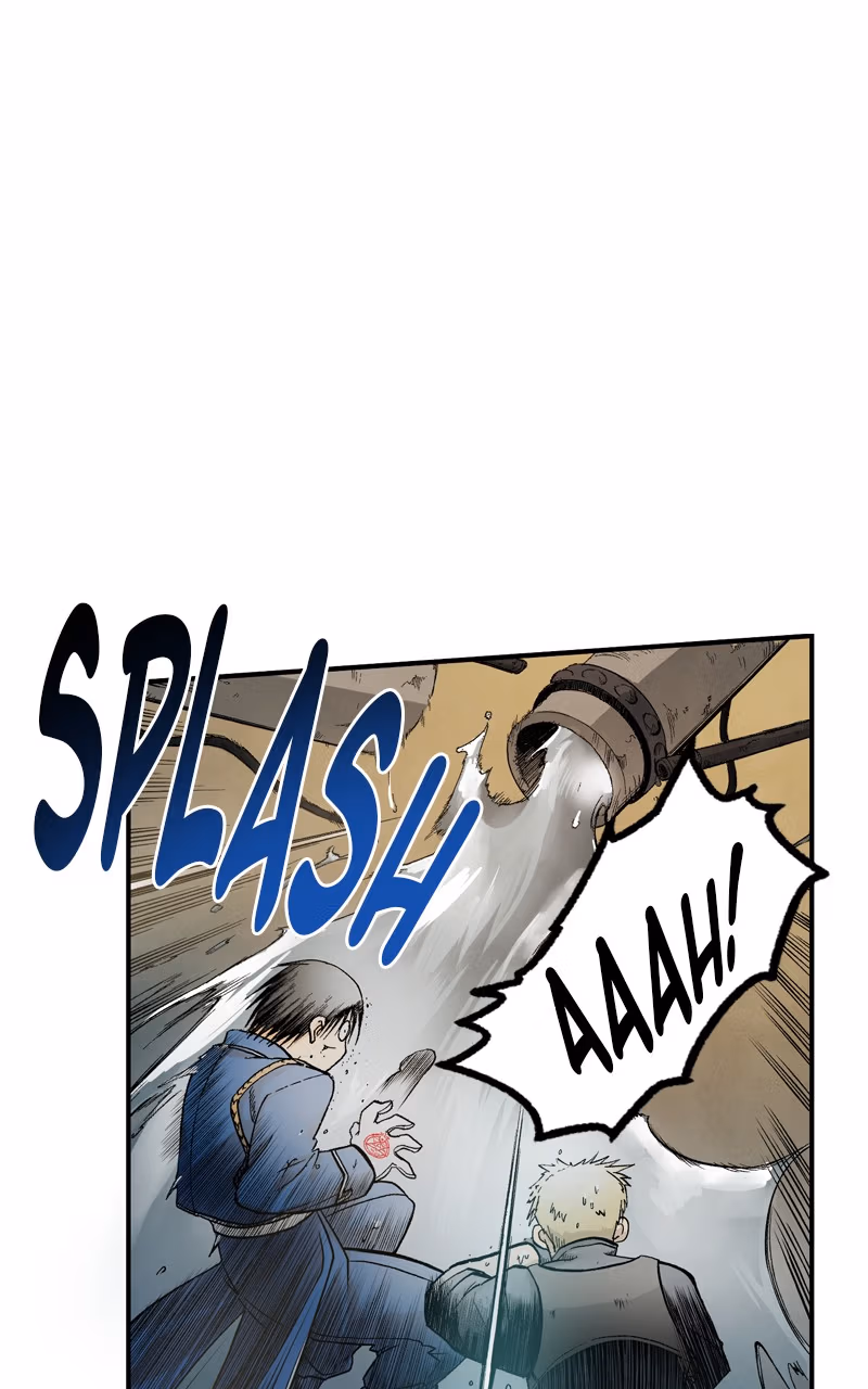 Read Fullmetal Alchemist (WEBTOON) chapter 106 image 42 on Lezhin