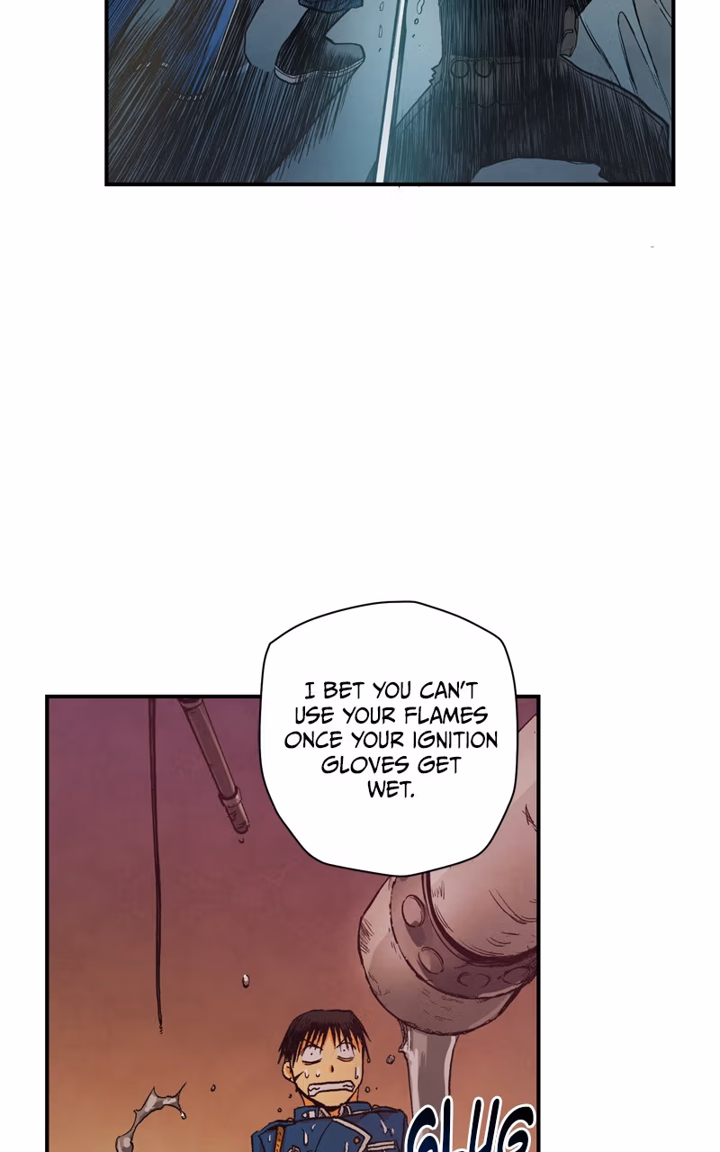 Read Fullmetal Alchemist (WEBTOON) chapter 106 image 43 on Lezhin