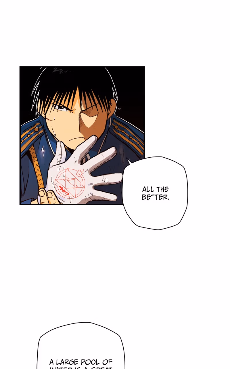 Read Fullmetal Alchemist (WEBTOON) chapter 106 image 49 on Lezhin