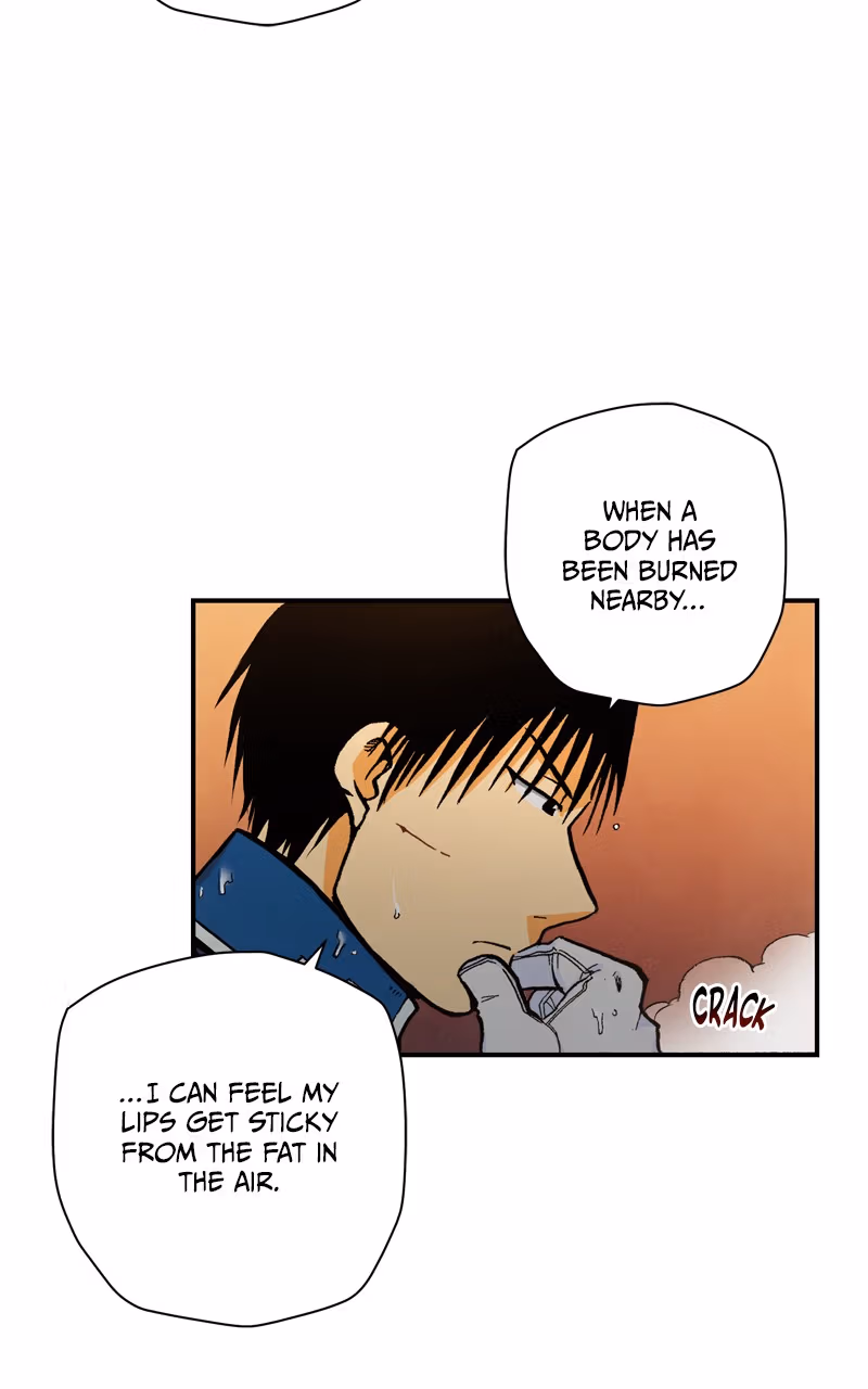 Read Fullmetal Alchemist (WEBTOON) chapter 106 image 60 on Lezhin