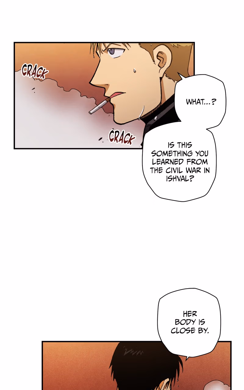 Read Fullmetal Alchemist (WEBTOON) chapter 106 image 61 on Lezhin