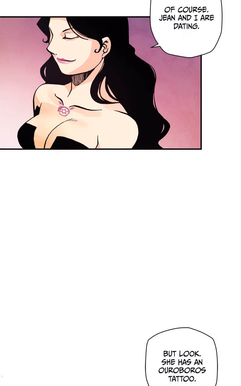 Read Fullmetal Alchemist (WEBTOON) chapter 106 image 7 on Lezhin