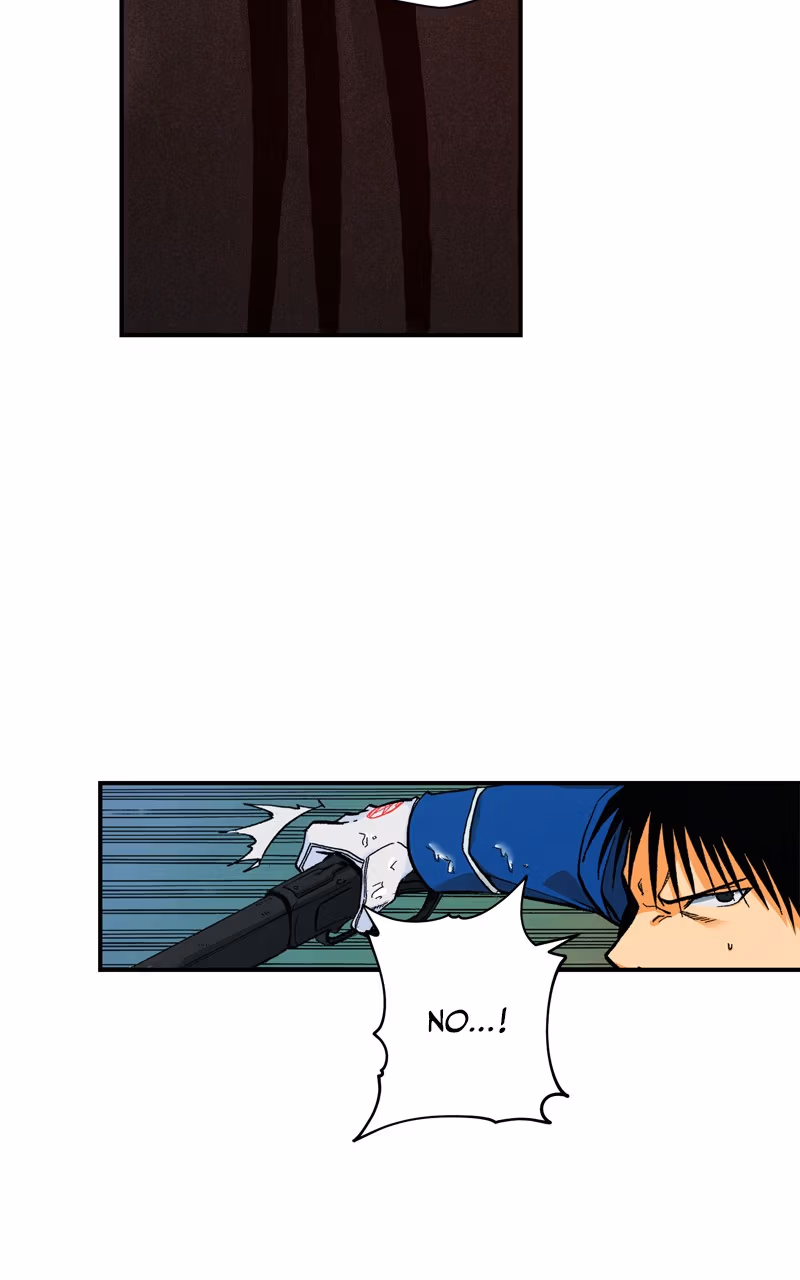 Read Fullmetal Alchemist (WEBTOON) chapter 106 image 73 on Lezhin