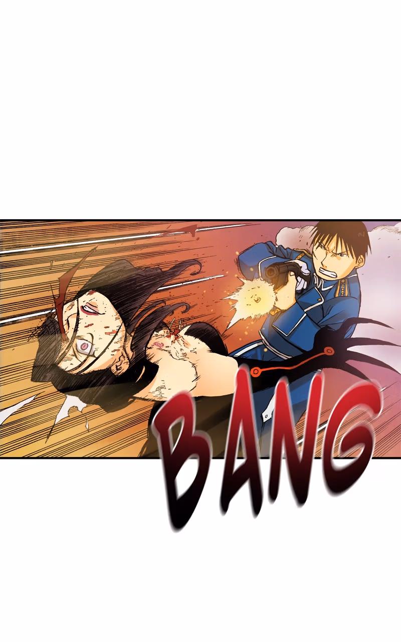 Read Fullmetal Alchemist (WEBTOON) chapter 106 image 74 on Lezhin