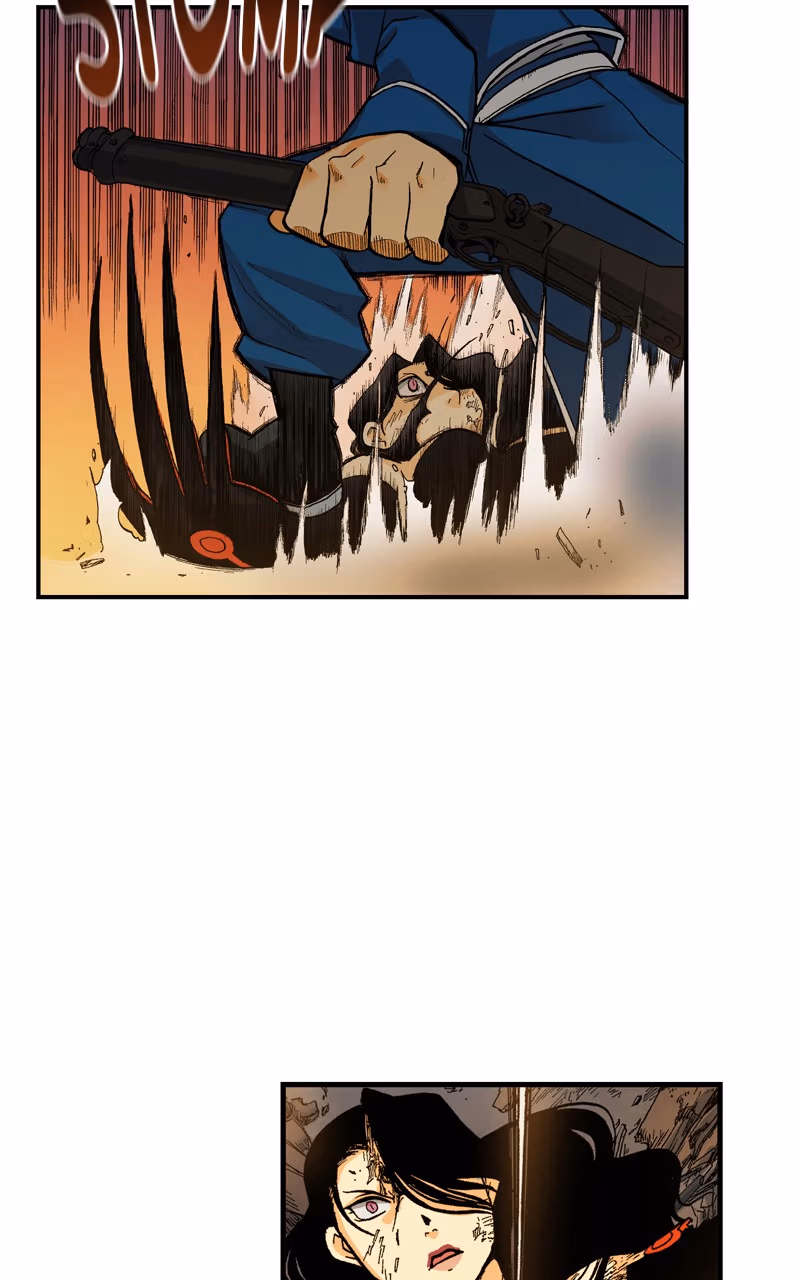 Read Fullmetal Alchemist (WEBTOON) chapter 106 image 76 on Lezhin