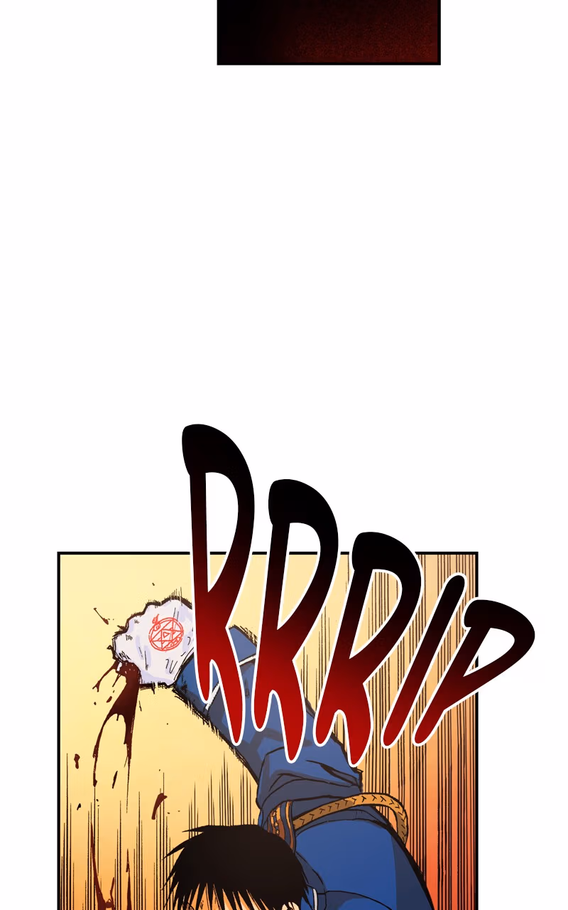 Read Fullmetal Alchemist (WEBTOON) chapter 106 image 80 on Lezhin