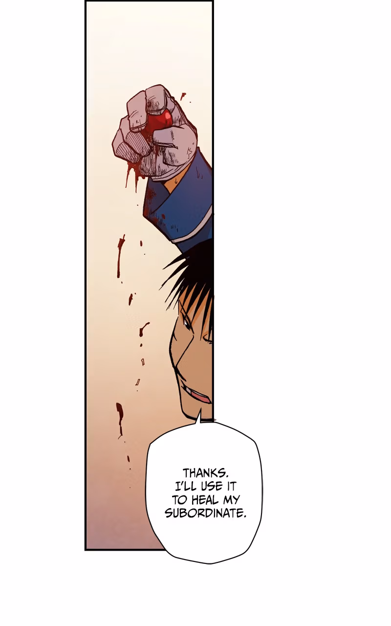 Read Fullmetal Alchemist (WEBTOON) chapter 106 image 82 on Lezhin
