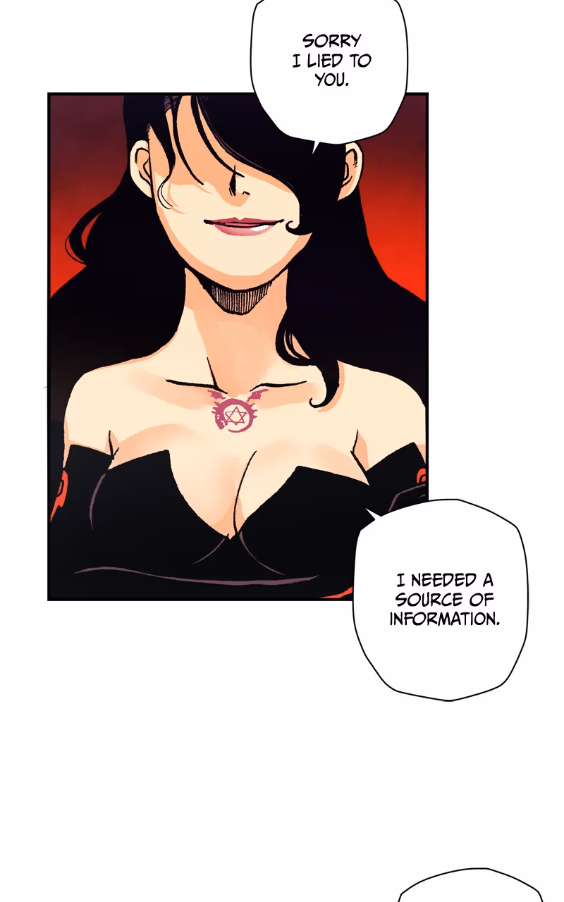 Read Fullmetal Alchemist (WEBTOON) chapter 106 image 9 on Lezhin