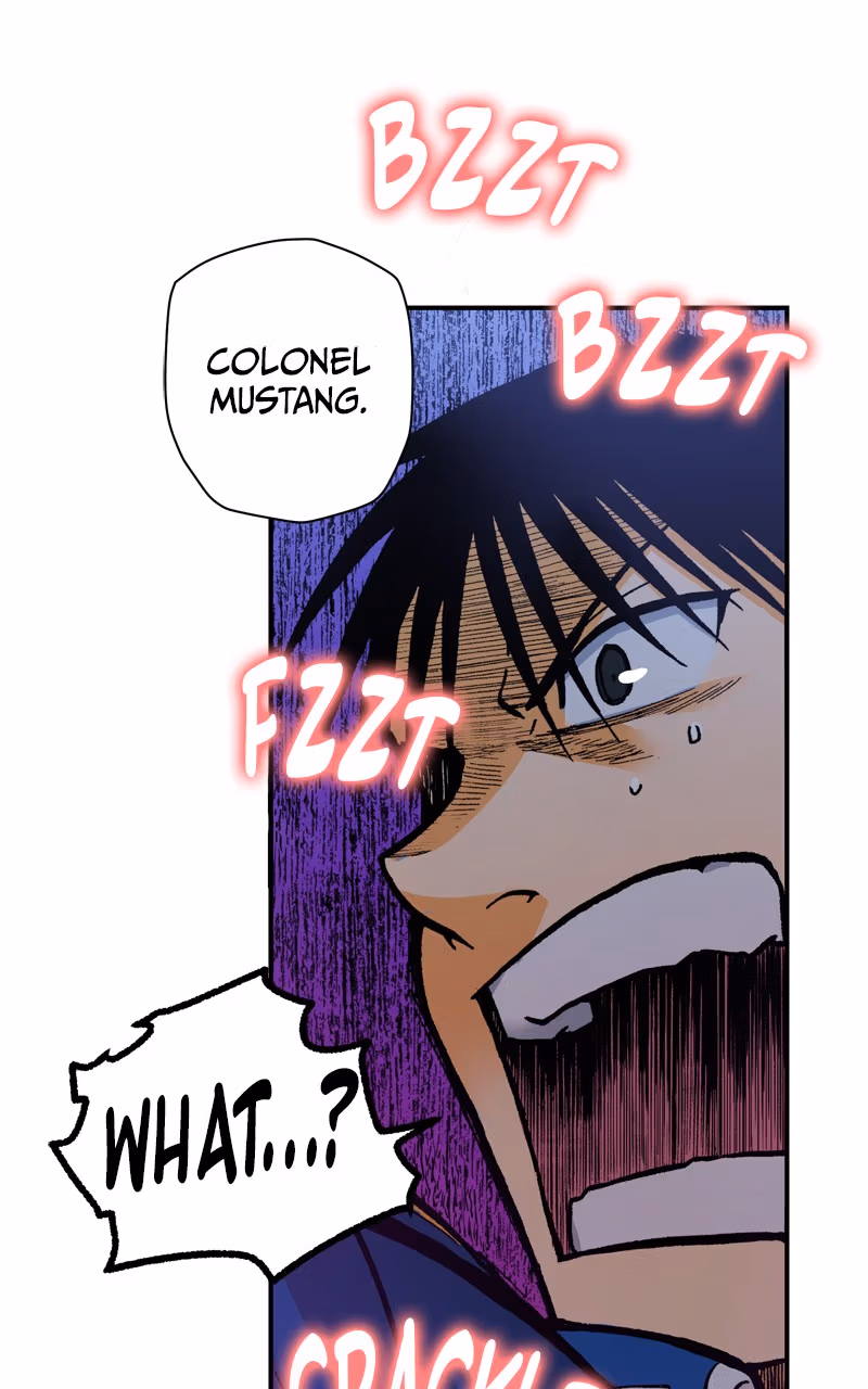 Read Fullmetal Alchemist (WEBTOON) chapter 106 image 90 on Lezhin