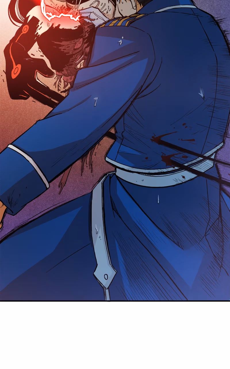Read Fullmetal Alchemist (WEBTOON) chapter 106 image 92 on Lezhin