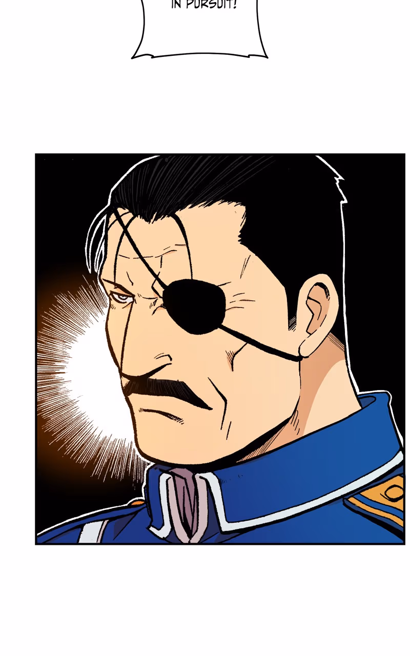 Read Fullmetal Alchemist (WEBTOON) chapter 107 image 11 on Lezhin