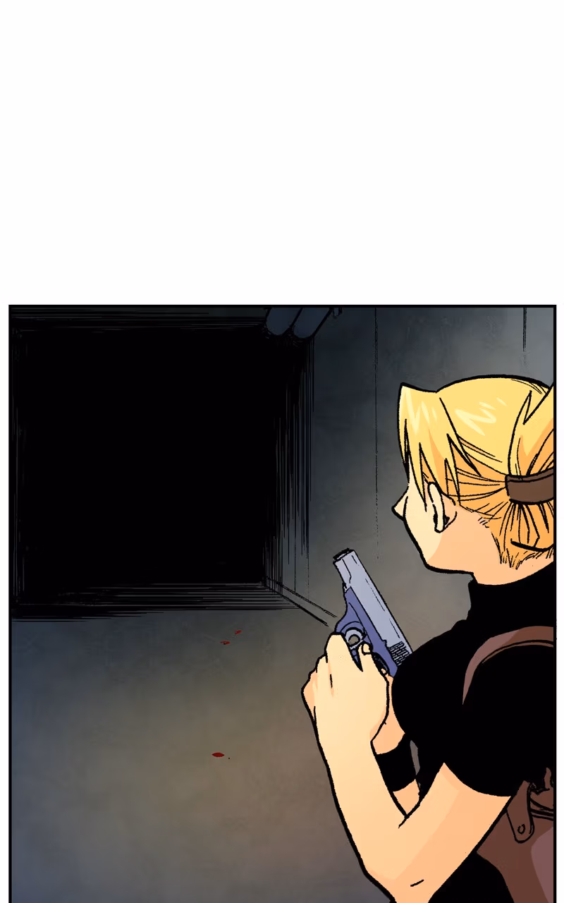 Read Fullmetal Alchemist (WEBTOON) chapter 107 image 19 on Lezhin