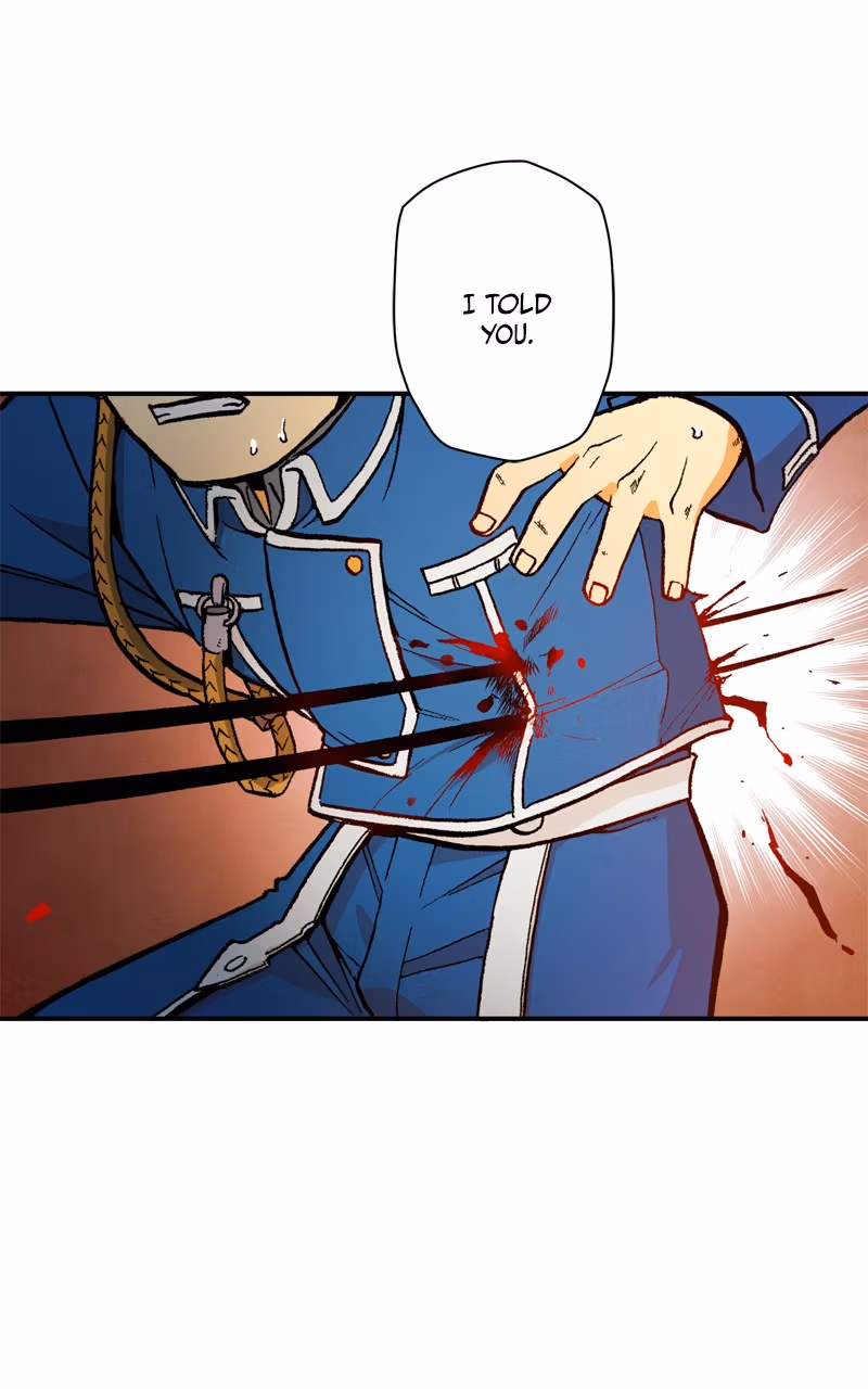 Read Fullmetal Alchemist (WEBTOON) chapter 107 image 25 on Lezhin