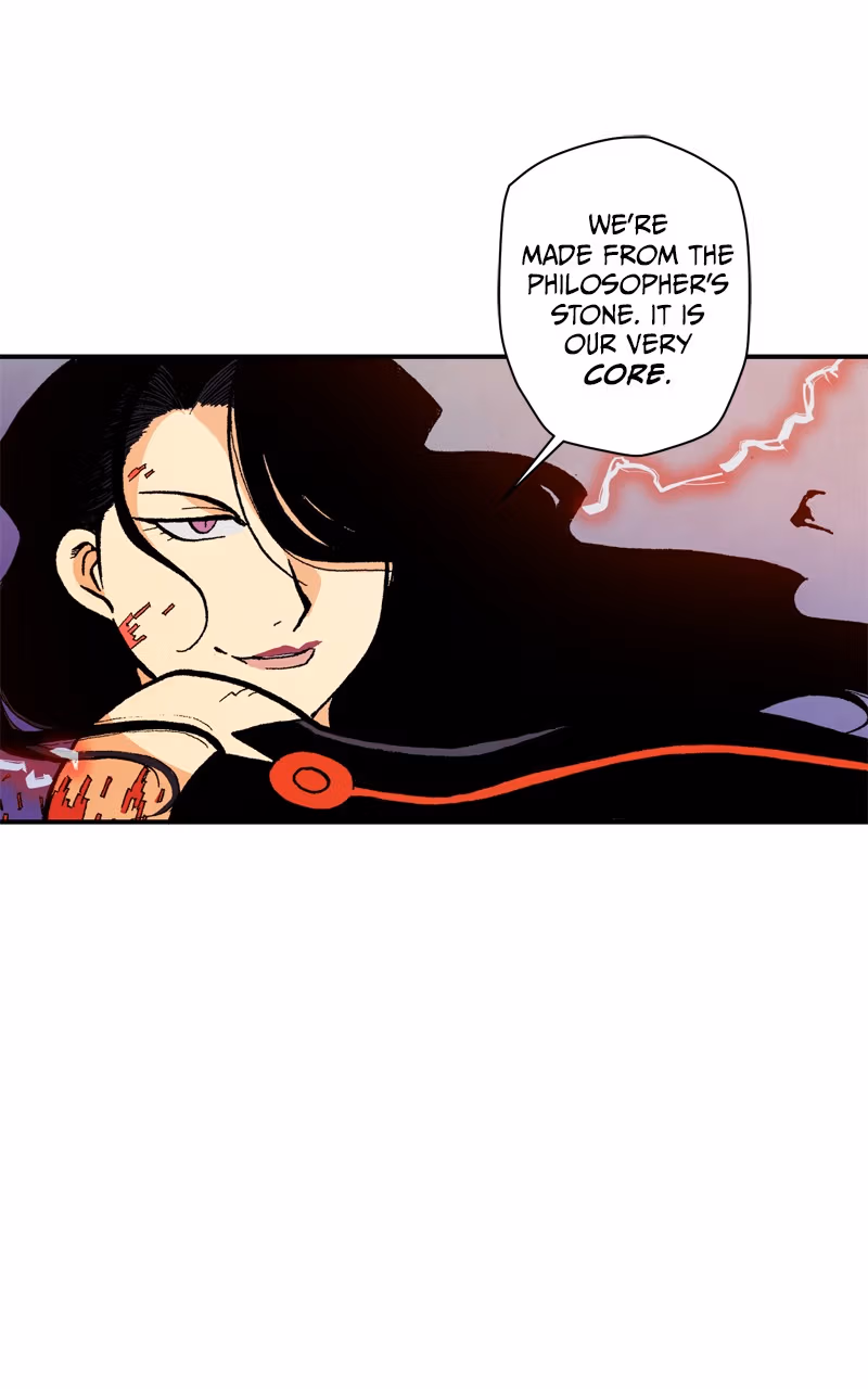 Read Fullmetal Alchemist (WEBTOON) chapter 107 image 26 on Lezhin