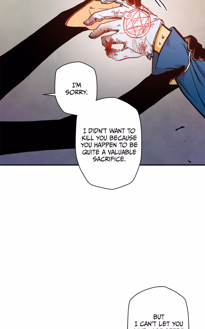 Read Fullmetal Alchemist (WEBTOON) chapter 107 image 32 on Lezhin