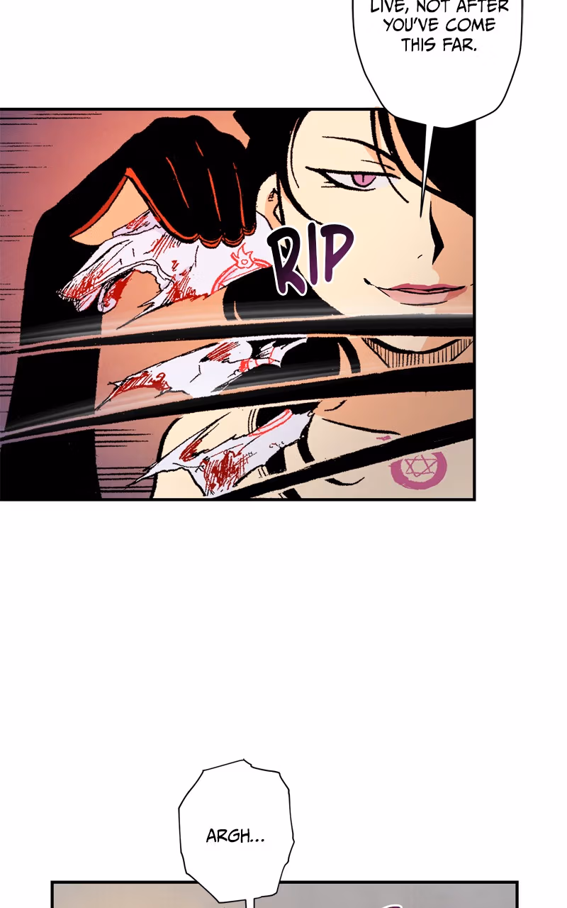 Read Fullmetal Alchemist (WEBTOON) chapter 107 image 33 on Lezhin