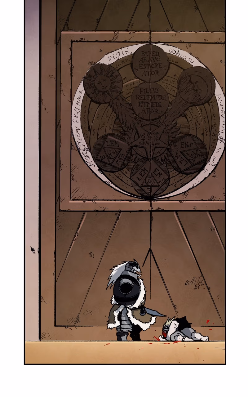 Read Fullmetal Alchemist (WEBTOON) chapter 107 image 47 on Lezhin