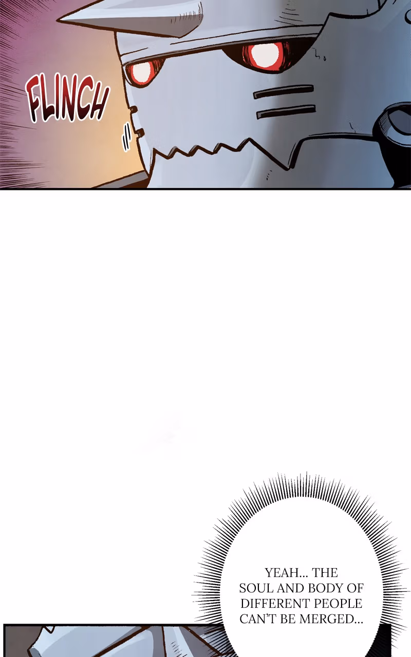 Read Fullmetal Alchemist (WEBTOON) chapter 107 image 53 on Lezhin