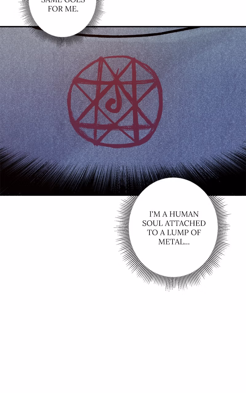 Read Fullmetal Alchemist (WEBTOON) chapter 107 image 55 on Lezhin