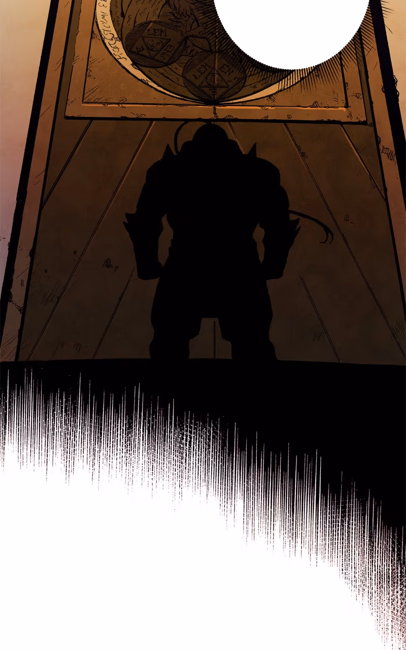 Read Fullmetal Alchemist (WEBTOON) chapter 107 image 57 on Lezhin