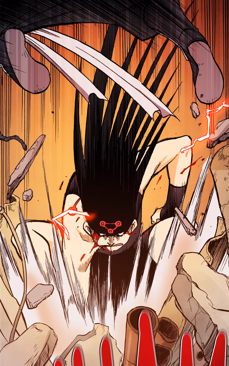 Read Fullmetal Alchemist (WEBTOON) chapter 107 image 60 on Lezhin