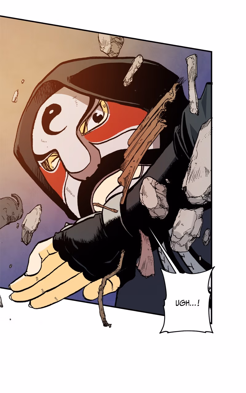 Read Fullmetal Alchemist (WEBTOON) chapter 107 image 62 on Lezhin