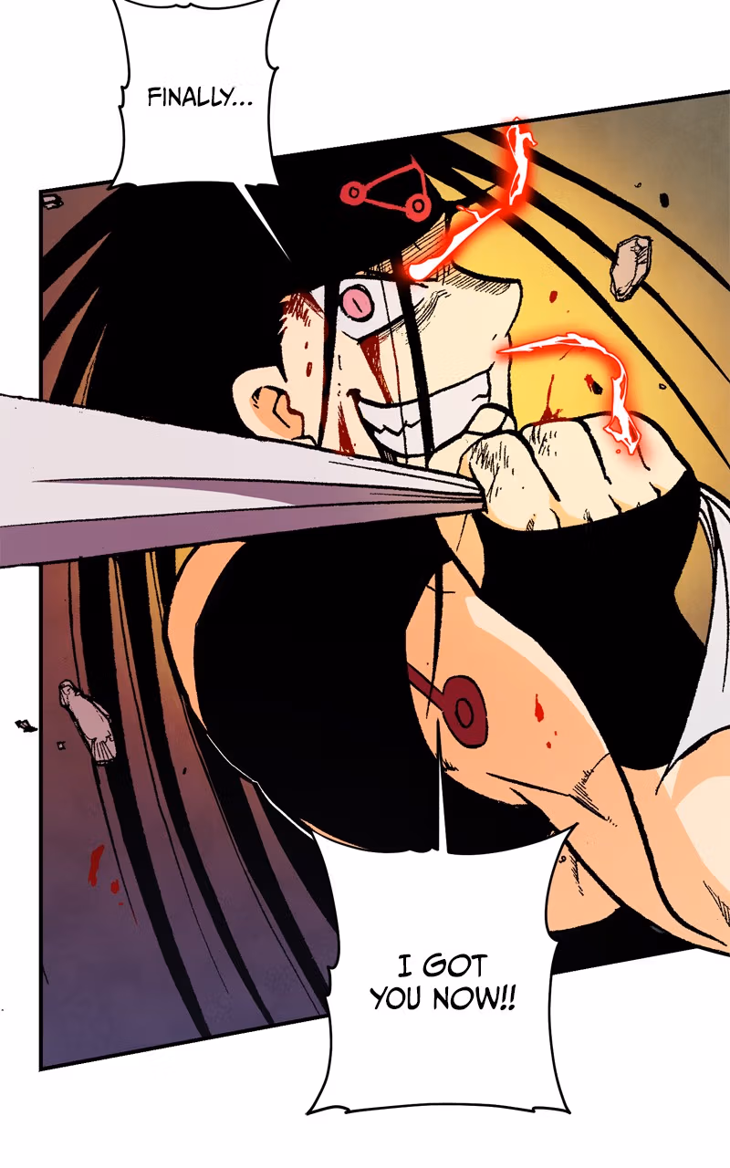 Read Fullmetal Alchemist (WEBTOON) chapter 107 image 64 on Lezhin