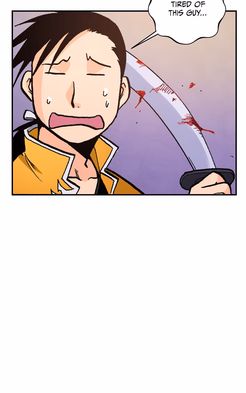 Read Fullmetal Alchemist (WEBTOON) chapter 107 image 82 on Lezhin